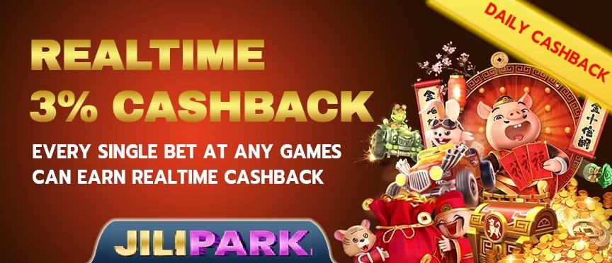 EVERY SINGLE BET AT ANY GAME CAN EARN REAL-TIME CASHBACK